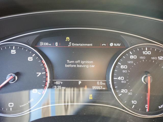 Photo 9 from auction – 2014 AUDI A6 PRESTIG with VIN WAUHGAFC7EN059379