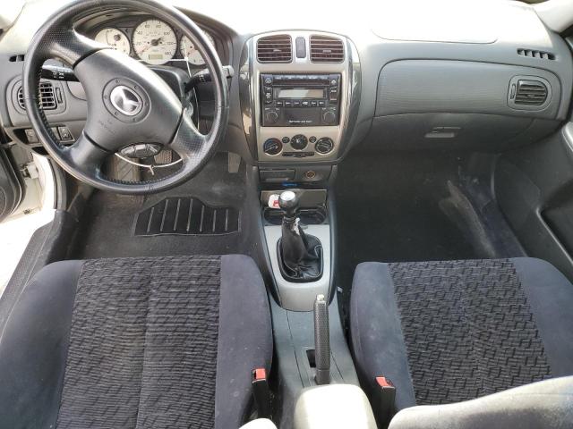 Photo 8 from auction – 2002 MAZDA PROTEGE PR with VIN JM1BJ245921511100