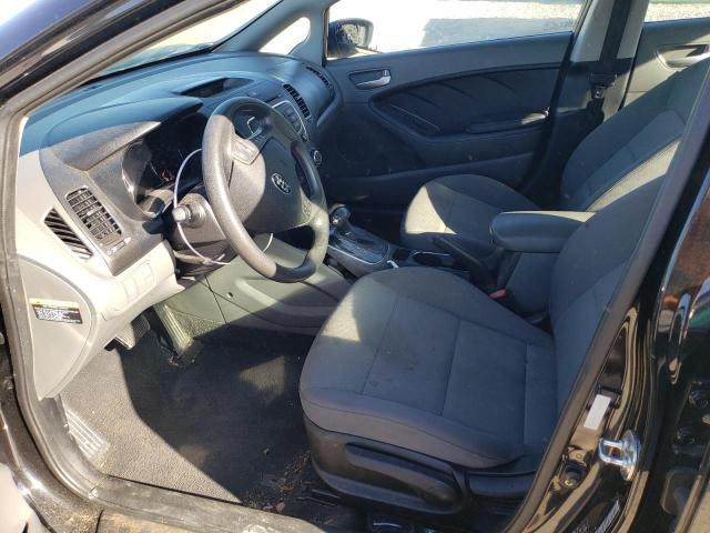 Photo 7 from auction – 2018 KIA FORTE LX with VIN 3KPFK4A78JE246455