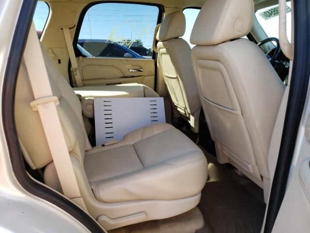 Photo 11 from auction – 2007 CADILLAC ESCALADE L with VIN 1GYEC63807R377350