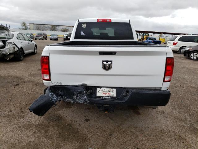 Photo 6 from auction – 2018 RAM 1500 ST with VIN 1C6RR6FGXJS150005