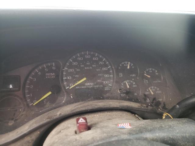 Photo 9 from auction – 2001 CHEVROLET SILVERADO with VIN 2GCEC19V511182883