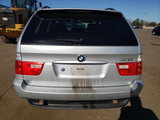 Zdjęcie 6 z aukcji – 2005 BMW X5 3.0I z VIN 5UXFA13535LY00882
