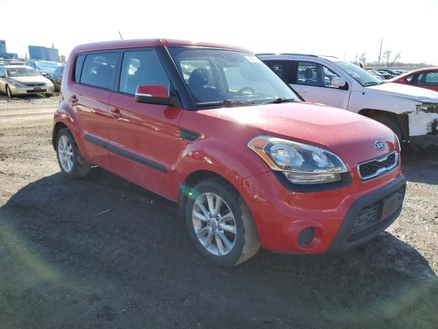 Photo 4 from auction – 2012 KIA SOUL + with VIN KNDJT2A6XC7431340