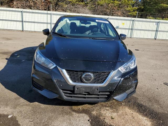 Photo 5 from auction – 2021 NISSAN VERSA SV with VIN 3N1CN8EV5ML882893