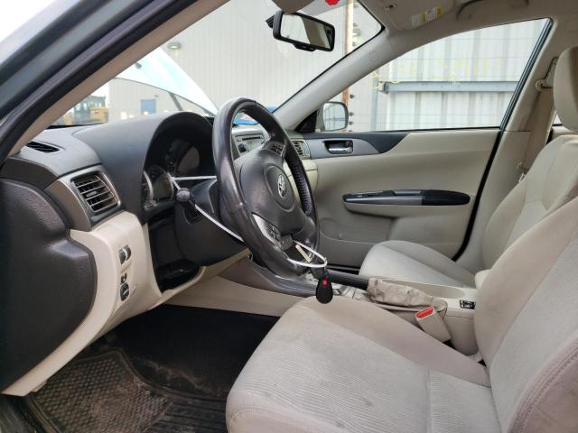 Photo 7 from auction – 2011 SUBARU IMPREZA with VIN JF1GH6D64BH811108
