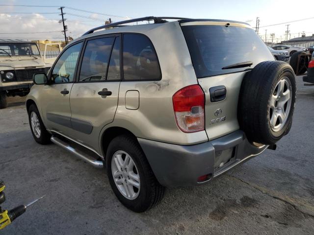 Photo 2 from auction – 2002 TOYOTA RAV4 with VIN JTEGH20V920048111