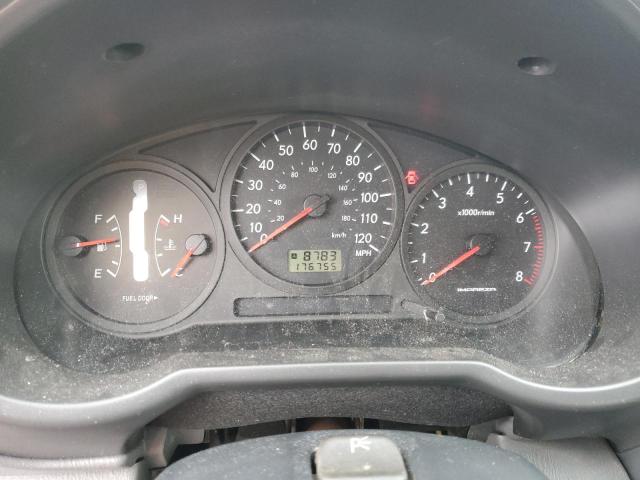Photo 9 from auction – 2004 SUBARU IMPREZA TS with VIN JF1GG65514H810915