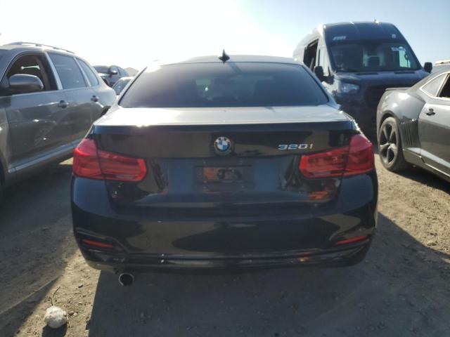 Photo 6 from auction – 2018 BMW 320 I with VIN WBA8A9C54JK622874