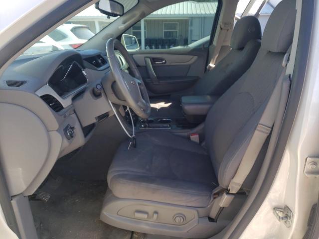 Photo 7 from auction – 2014 CHEVROLET TRAVERSE with VIN 1GNKRGKD7EJ177273