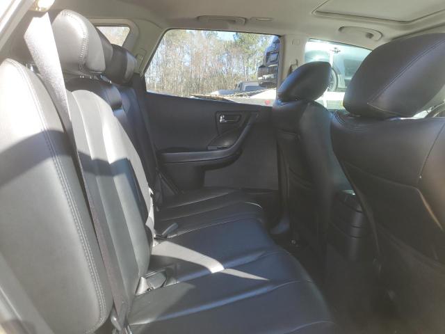 Photo 11 from auction – 2007 NISSAN MURANO SL with VIN JN8AZ08T97W517740