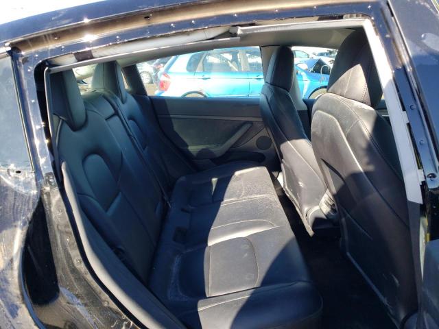 Photo 10 from auction – 2022 TESLA MODEL 3 with VIN 5YJ3E1EA2NF186137