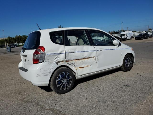 Photo 3 from auction – 2007 HONDA FIT with VIN JHMGD37477S001656