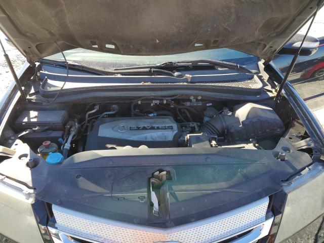 Photo 12 from auction – 2007 ACURA MDX TECHNO with VIN 2HNYD284X7H549683