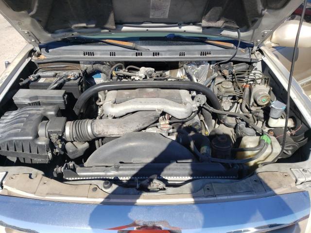 Photo 12 from auction – 2006 SUZUKI XL7 with VIN JS3TX92V664100595