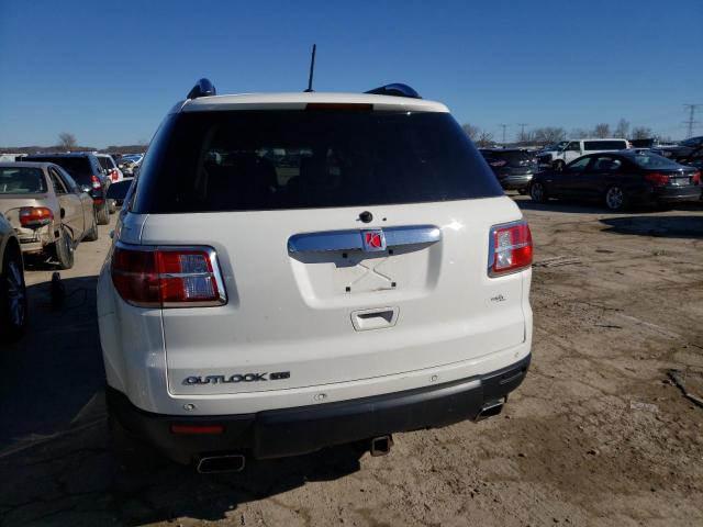 Photo 6 from auction – 2007 SATURN OUTLOOK SP with VIN 5GZER33777J166640