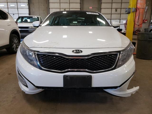 Photo 5 from auction – 2015 KIA OPTIMA EX with VIN 5XXGN4A79FG434976