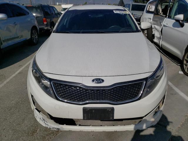 Photo 5 from auction – 2015 KIA OPTIMA LX with VIN KNAGM4A73F5665067