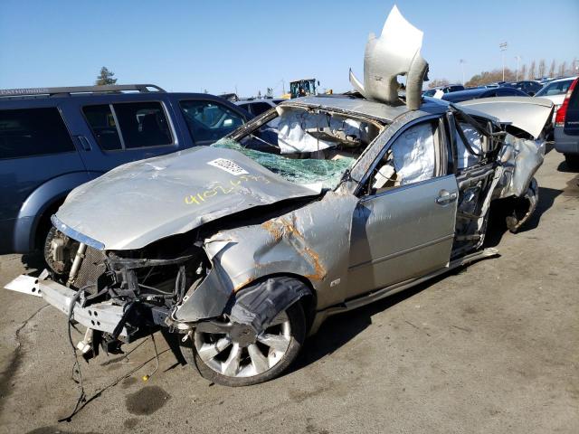 INFINITI M35 BASE 2007 with VIN JNKAY01F77M451623 - Photo from auction
