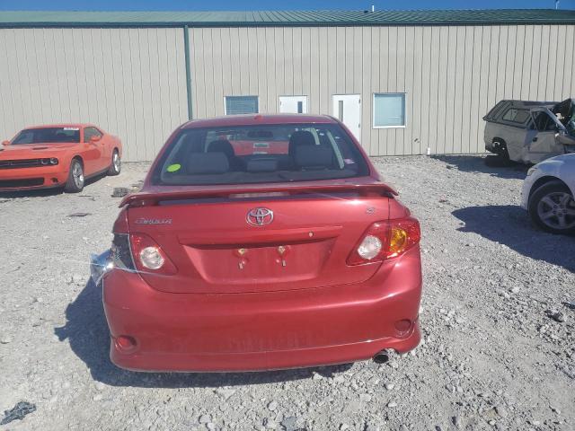 Photo 6 from auction – 2010 TOYOTA COROLLA BA with VIN 2T1BU4EE9AC447863