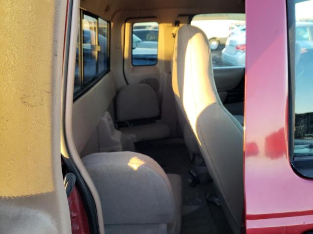 Photo 10 from auction – 2001 FORD RANGER SUP with VIN 1FTYR14E71PA65795