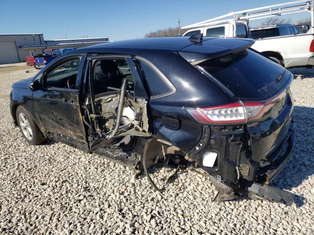 Photo 2 from auction – 2018 FORD EDGE SE with VIN 2FMPK4G98JBB24520