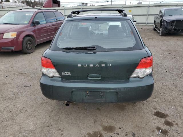 Photo 6 from auction – 2004 SUBARU IMPREZA TS with VIN JF1GG65514H810915