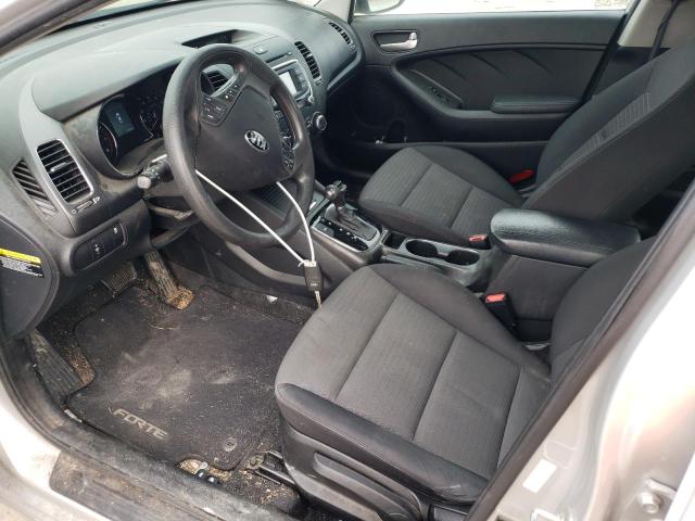 Photo 7 from auction – 2017 KIA FORTE LX with VIN 3KPFL4A73HE078408