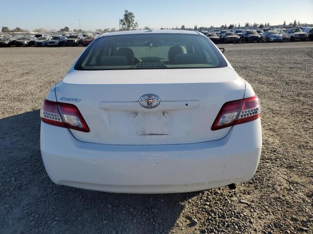 Photo 6 from auction – 2011 TOYOTA CAMRY BASE with VIN 4T4BF3EK4BR211959
