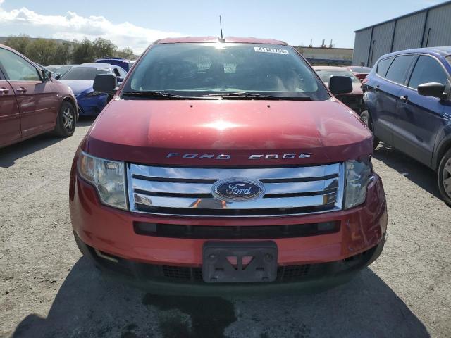 Photo 5 from auction – 2007 FORD EDGE SE with VIN 2FMDK36C67BA72162
