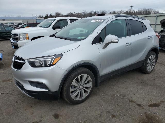 BUICK ENCORE PRE 2019 with VIN KL4CJASB3KB719310 - Photo from auction