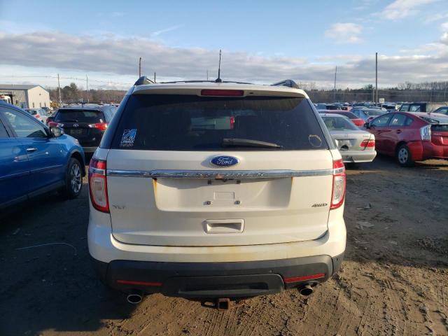 Photo 6 from auction – 2011 FORD EXPLORER X with VIN 1FMHK8D80BGA47689