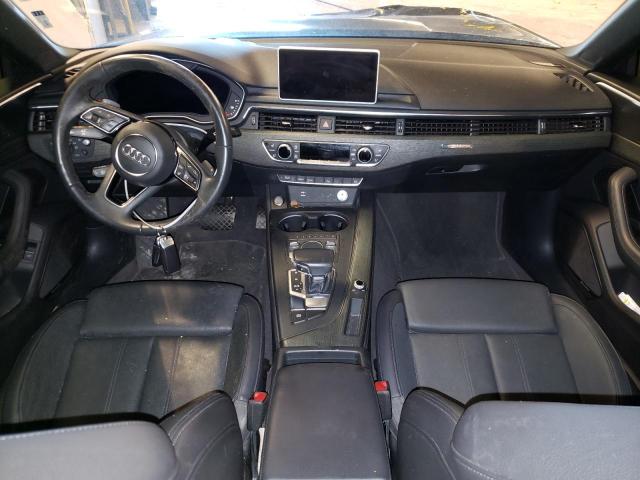 Photo 8 from auction – 2018 AUDI A5 PRESTIG with VIN WAUCNCF54JA099899