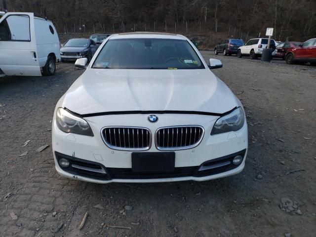 Photo 5 from auction – 2015 BMW 528 XI with VIN WBA5A7C54FD622036