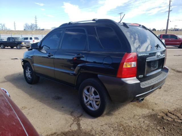 Photo 2 from auction – 2008 KIA SPORTAGE E with VIN KNDJE723687506568