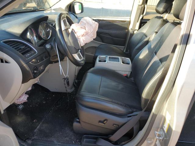 Photo 7 from auction – 2016 CHRYSLER TOWN & COU with VIN 2C4RC1CG5GR222563