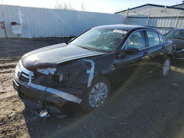 Photo 1 from auction – 2012 HONDA ACCORD LX with VIN 1HGCP2F3XCA225306