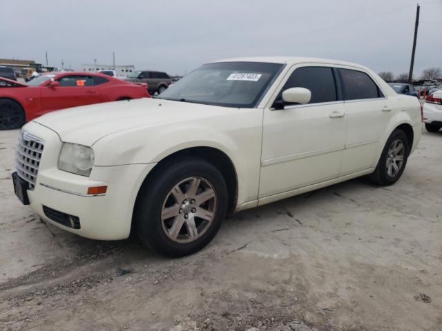 CHRYSLER 300 2007 with VIN 2C3KA53G77H862055 - Photo from auction