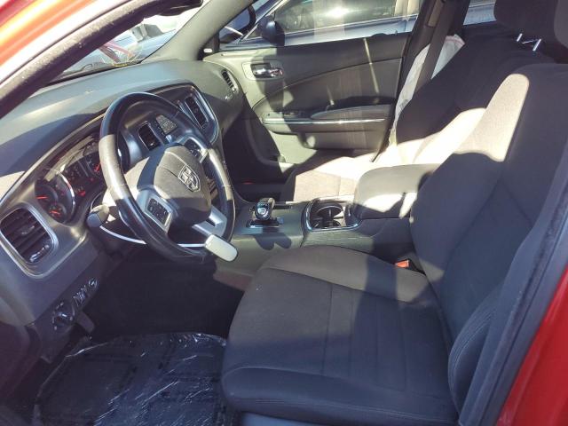 Photo 7 from auction – 2012 DODGE CHARGER SX with VIN 2C3CDXHG3CH129396