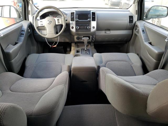 Photo 8 from auction – 2016 NISSAN FRONTIER S with VIN 1N6AD0ER2GN791237