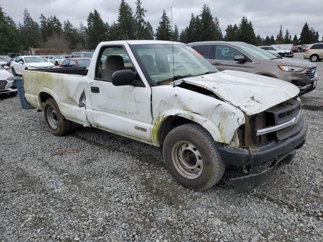 Photo 4 from auction – 2000 CHEVROLET S-10 with VIN 1GCCS1448YK158807
