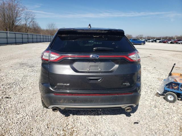 Photo 6 from auction – 2018 FORD EDGE SEL with VIN 2FMPK4J81JBC42716
