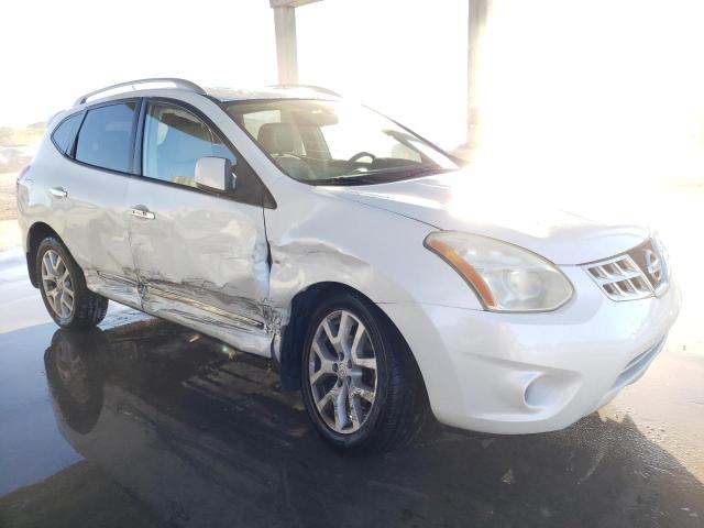 Photo 4 from auction – 2011 NISSAN ROUGE with VIN JN8AS5MT4BW177025