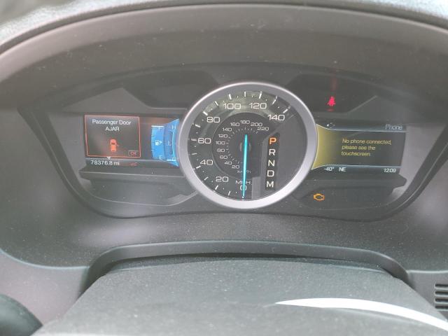 Photo 9 from auction – 2015 FORD EXPLORER X with VIN 1FM5K7D82FGC04996