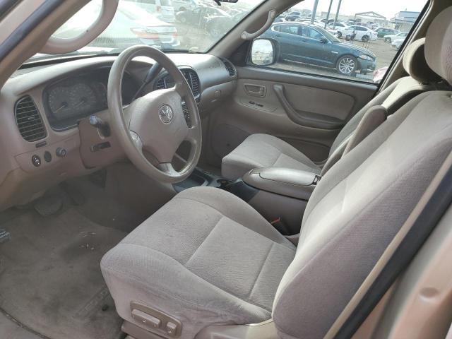 Photo 7 from auction – 2004 TOYOTA SEQUOIA SR with VIN 5TDZT34A94S223045