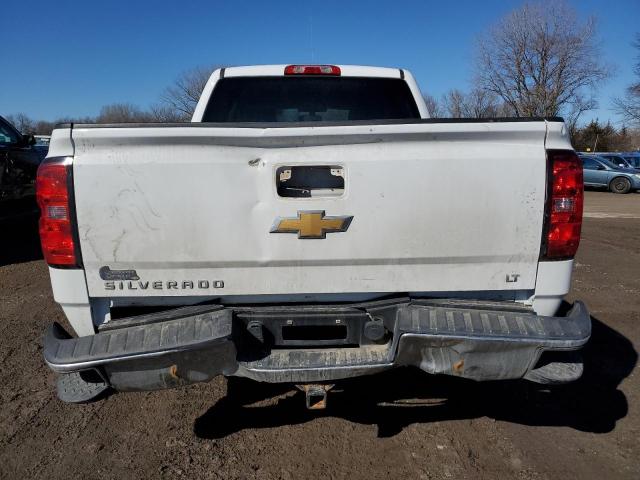 Photo 6 from auction – 2015 CHEVROLET SILVERADO with VIN 3GCUKREC7FG166314