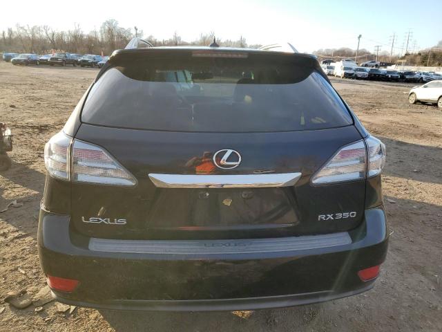 Photo 6 from auction – 2010 LEXUS RX 350 with VIN 2T2ZK1BA3AC009064