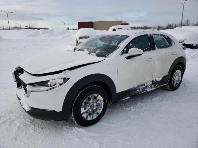 MAZDA CX-30 2021 with VIN 3MVDMBAL2MM214225 - Photo from auction