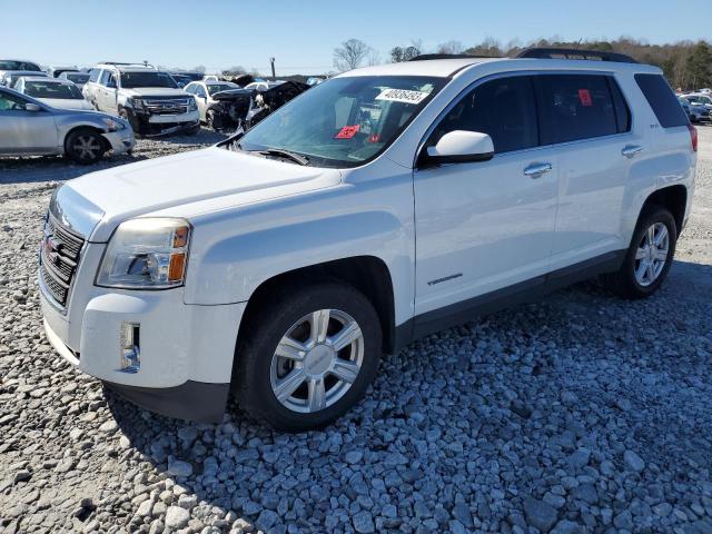 GMC TERRAIN SL 2014 with VIN 2GKALREK3E6207284 - Photo from auction