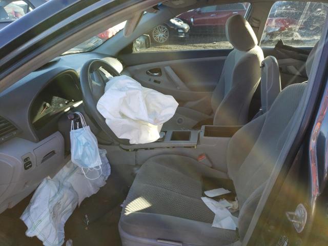 Photo 7 from auction – 2009 TOYOTA CAMRY BASE with VIN 4T1BE46K39U850474